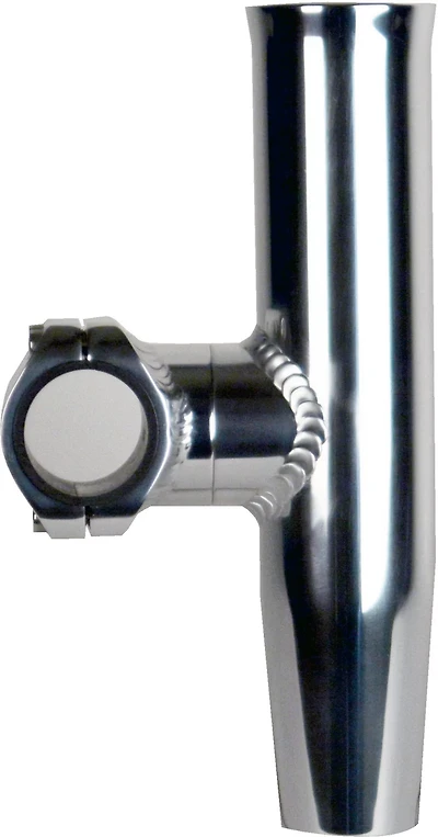 C.E. Smith Company Adjustable Aluminum Clamp-On Rod Holder