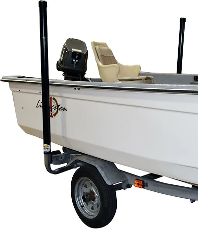 C.E. SMITH 60"POST GUIDE-ON, BLACK