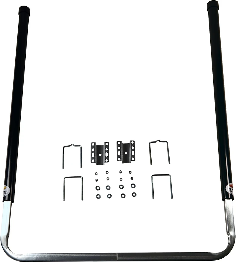 C.E. SMITH 60"POST GUIDE-ON, BLACK