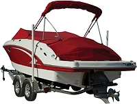 C.E. Smith Company 75 in Post Guide-On with I-Beam Mounting Kit