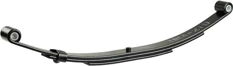 C.E. SMITH DOUBLE EYE SLIPPER SPRING, 25-1/8", 3 LEAF, 1,250 LBS. CAPACITY