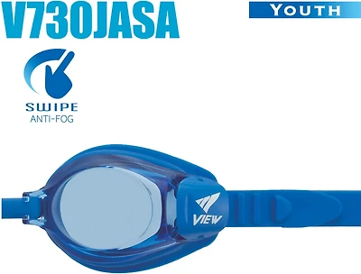 View Kids' SWIPE Swimming Goggles