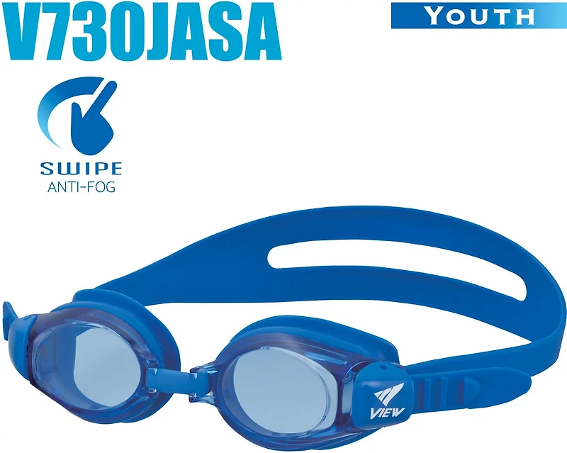 View Kids' SWIPE Swimming Goggles
