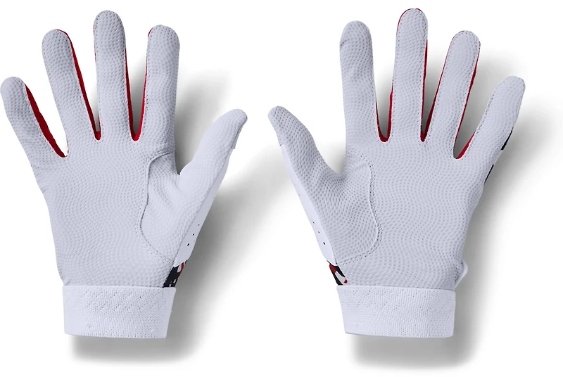 Under Armour Youth Clean Up Culture Batting Gloves