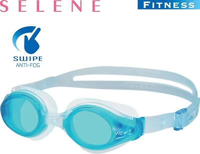 View Adults' SWIPE Selene Swimming Goggles