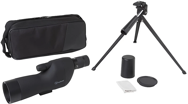 Firefield 12-36x50SE Spotting Scope Kit