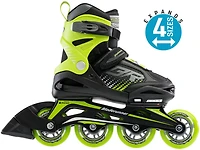 Bladerunner Boys' 21 Phoenix Adjustable In-Line Skates