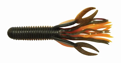 Big Bite Baits 4" Craw Tubes 8-Pack