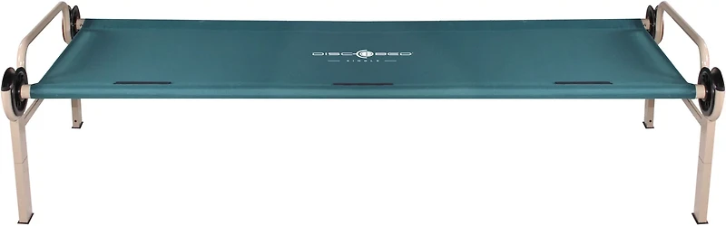Disc-O-Bed Single L Cot