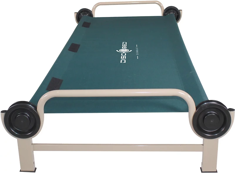 Disc-O-Bed Single L Cot