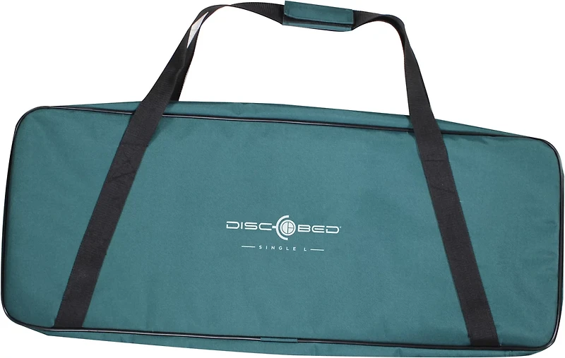 Disc-O-Bed Single L Cot