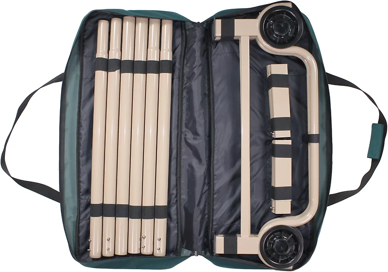 Disc-O-Bed Single L Cot