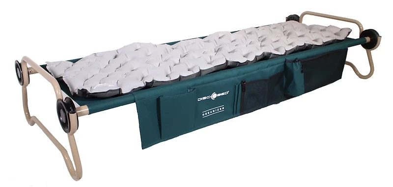 Disc-O-Bed Large Disc-Pad Sleeping Pad