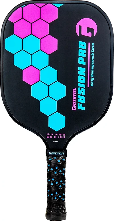 Gamma Fusion Pro Pickleball Paddle