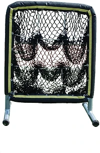 Markwort Trigon 9-Hole Pitching Target