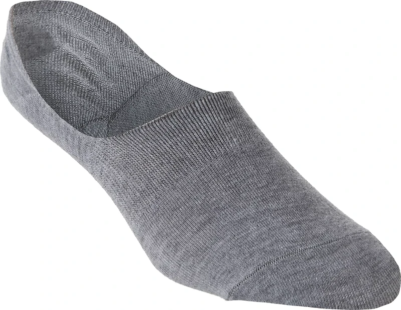 BCG High-Vamp Footie No-Show Socks 6 Pack