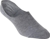 BCG High-Vamp Footie No-Show Socks 6 Pack