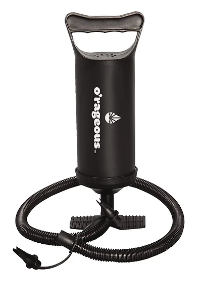 O'rageous Small Hand Pump