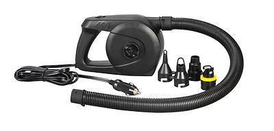 O'rageous DC Adapter High Pressure Pump