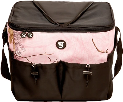 geckobrands Realtree Edge 24 Can Cooler