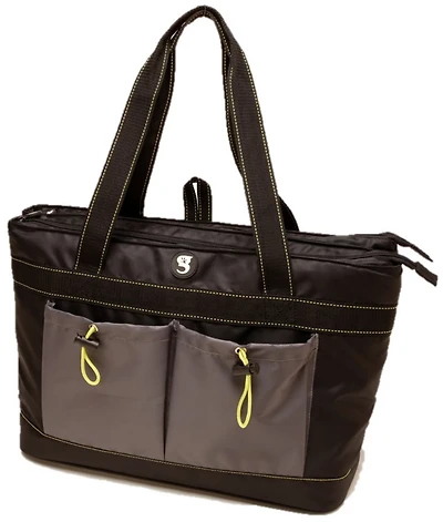 geckobrands 2 Compartment 40 Can Cooler