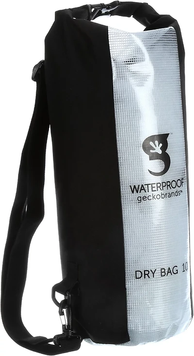 geckobrands View 10L Dry Bag