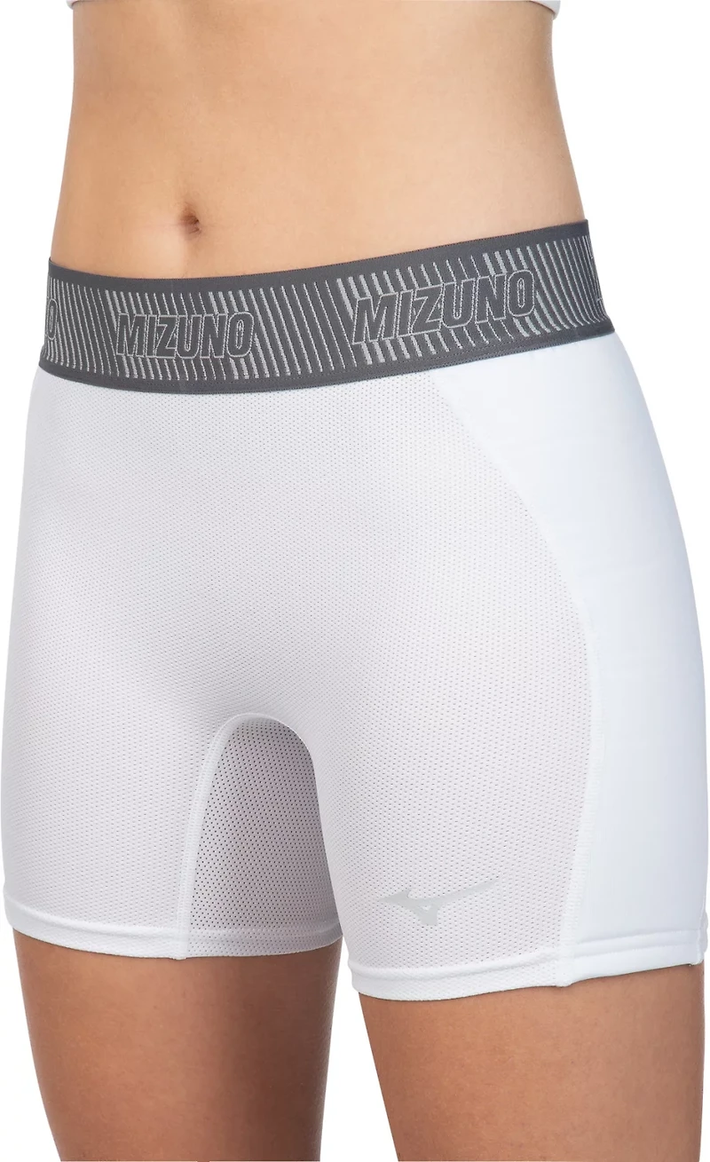 Mizuno Women's Aero Vent Padded Sliding Shorts