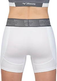 Mizuno Women's Aero Vent Padded Sliding Shorts