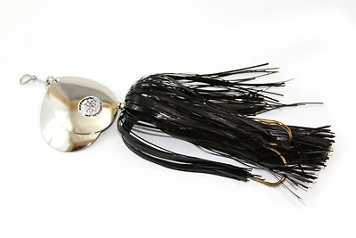 Musky Mayhem Tackle Double Showgirl 1-5/8 oz. Spinnerbait