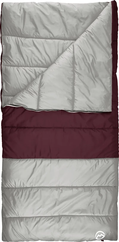 Magellan Outdoors 30 degrees F Color Block Sleeping Bag