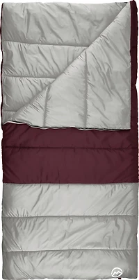 Magellan Outdoors 30 degrees F Color Block Sleeping Bag