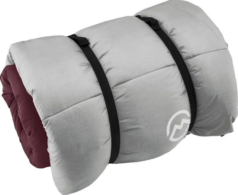 Magellan Outdoors 30 degrees F Color Block Sleeping Bag
