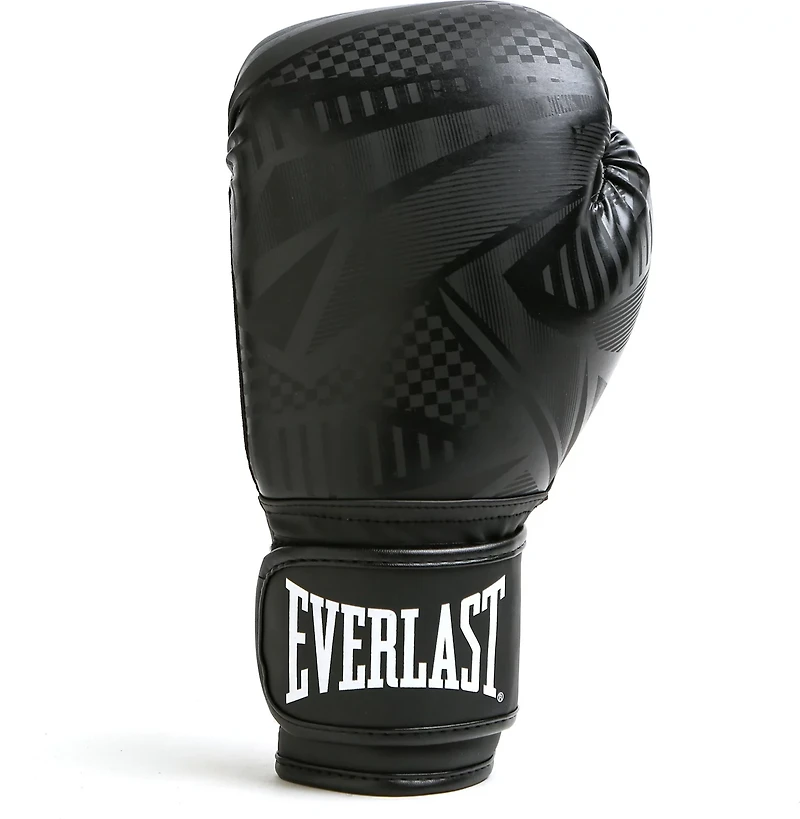 Everlast 12 oz White Geo Spark Training Gloves