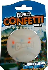 Chuckit! Medium Confetti Ball