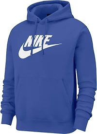 Nike Men's Sportswear Club Fleece Graphic Hoodie