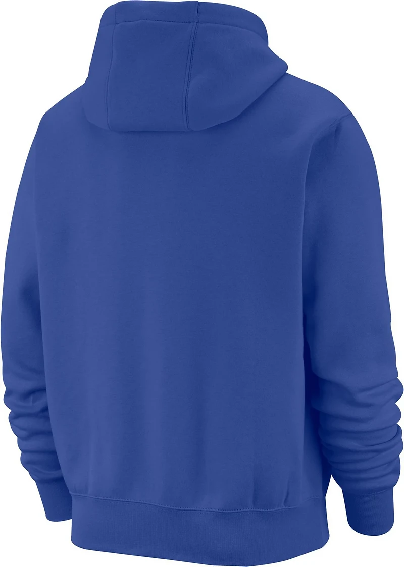 Nike Men's Sportswear Club Fleece Graphic Hoodie
