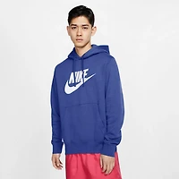 Nike Men's Sportswear Club Fleece Graphic Hoodie