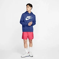 Nike Men's Sportswear Club Fleece Graphic Hoodie