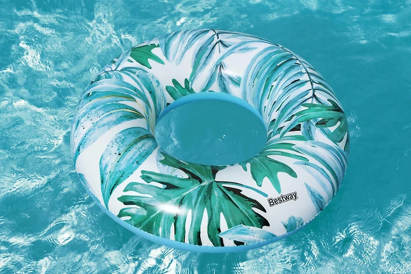 Bestway H2OGO! Tropical Palms Swim Tube