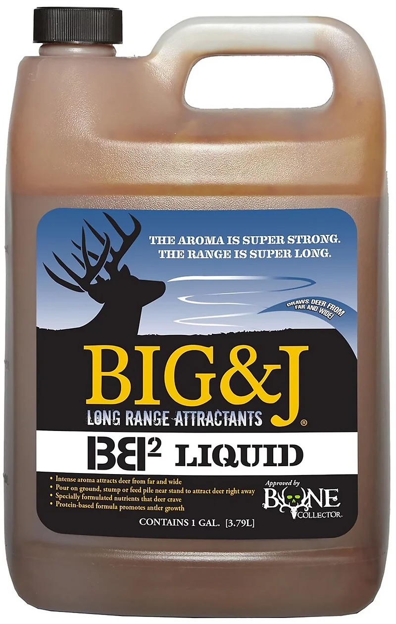 Big & J BB2 Liquid Attractant
