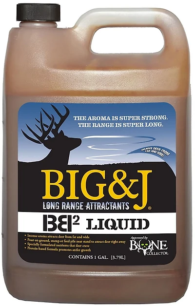 Big & J BB2 Liquid Attractant