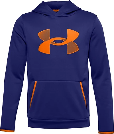 Under Armour Boys' Armour Fleece Pullover Hoodie