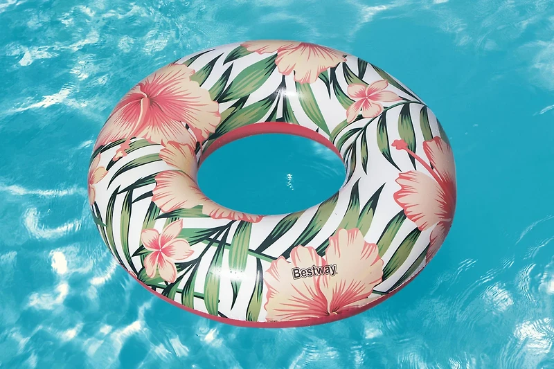 Bestway H2OGO! Tropical Palms Swim Tube
