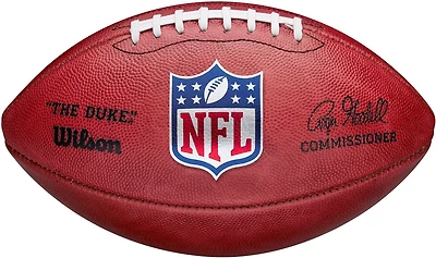 Wilson The Duke NFL Football