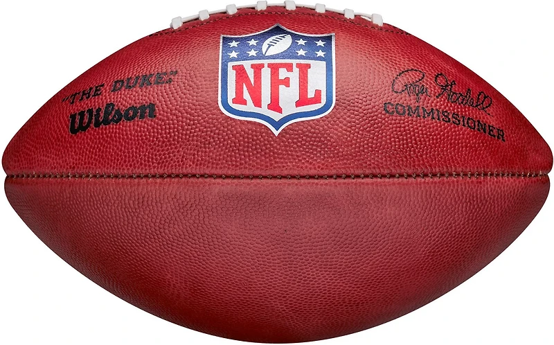 Wilson The Duke NFL Football