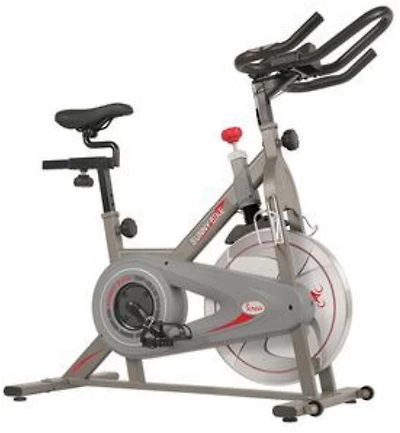Sunny Health &Fitness Synergy Magnetic Indoor Cycling Bike