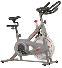 Sunny Health &Fitness Synergy Magnetic Indoor Cycling Bike