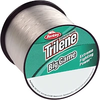 BIG GAME CLR 50LB 1/4#