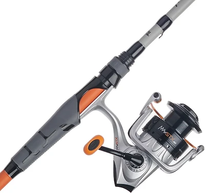 Abu Garcia Max STX 30 6' 6" M Freshwater Spinning Rod and Reel Combo