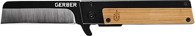Gerber Quadrant Bamboo Folding Knife